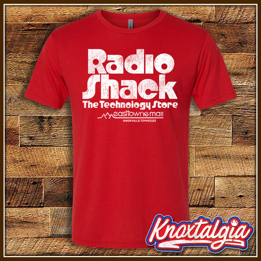 "Radio Shack - East Towne Mall" - Knoxville, TN