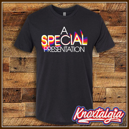 "A SPECIAL Presentation" - A Tribute to TV Special Programs