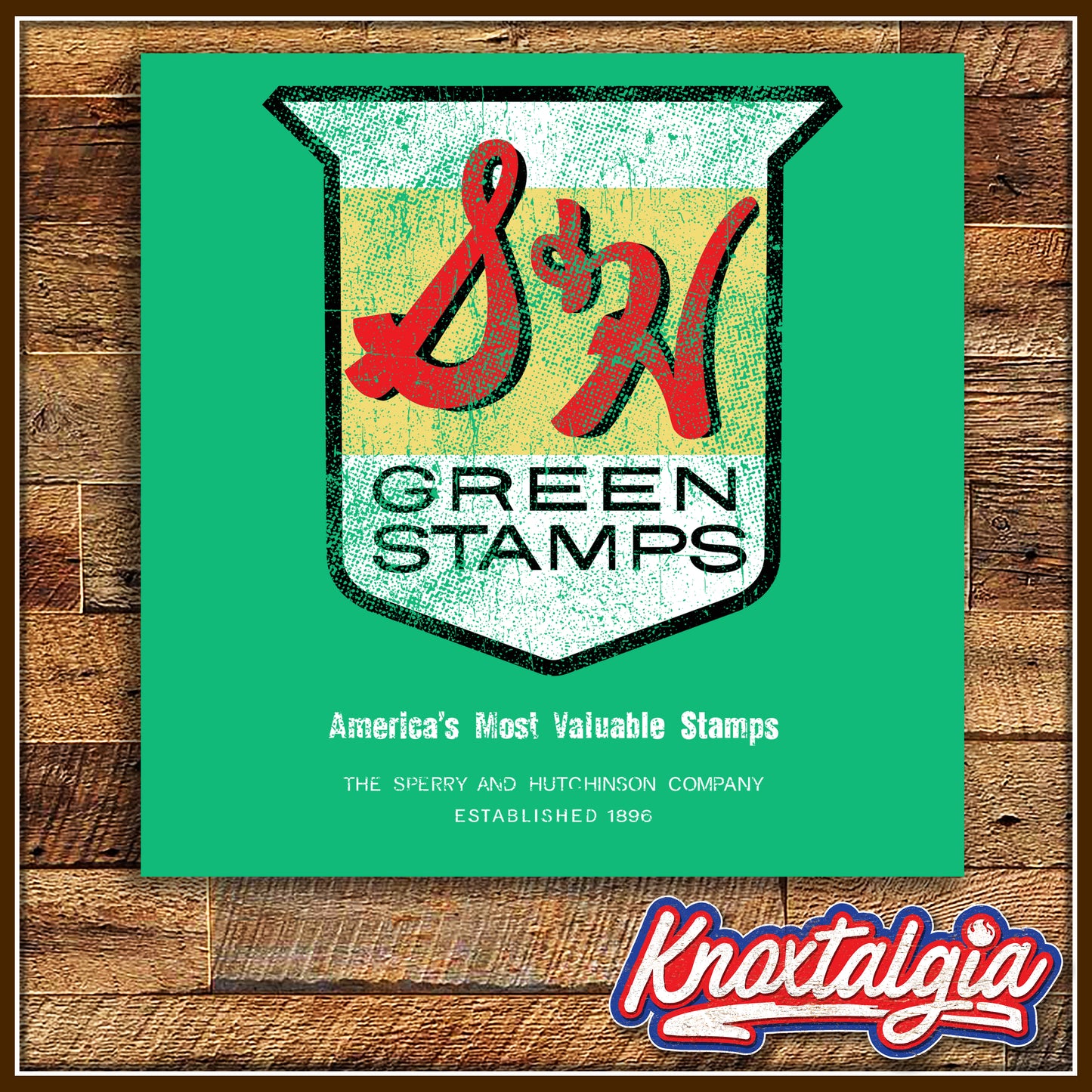 S&H Green Stamps
