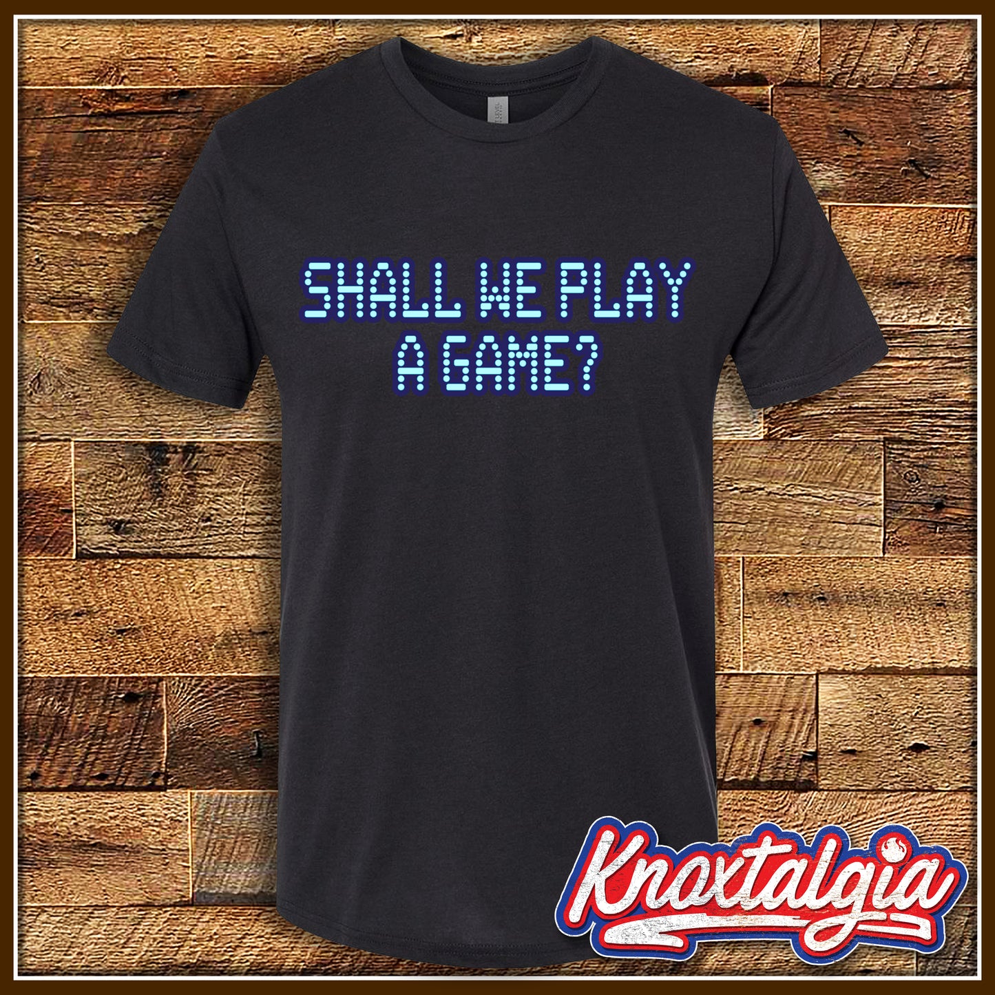 "Shall We Play A Game?" - A Tribute to WARGAMES