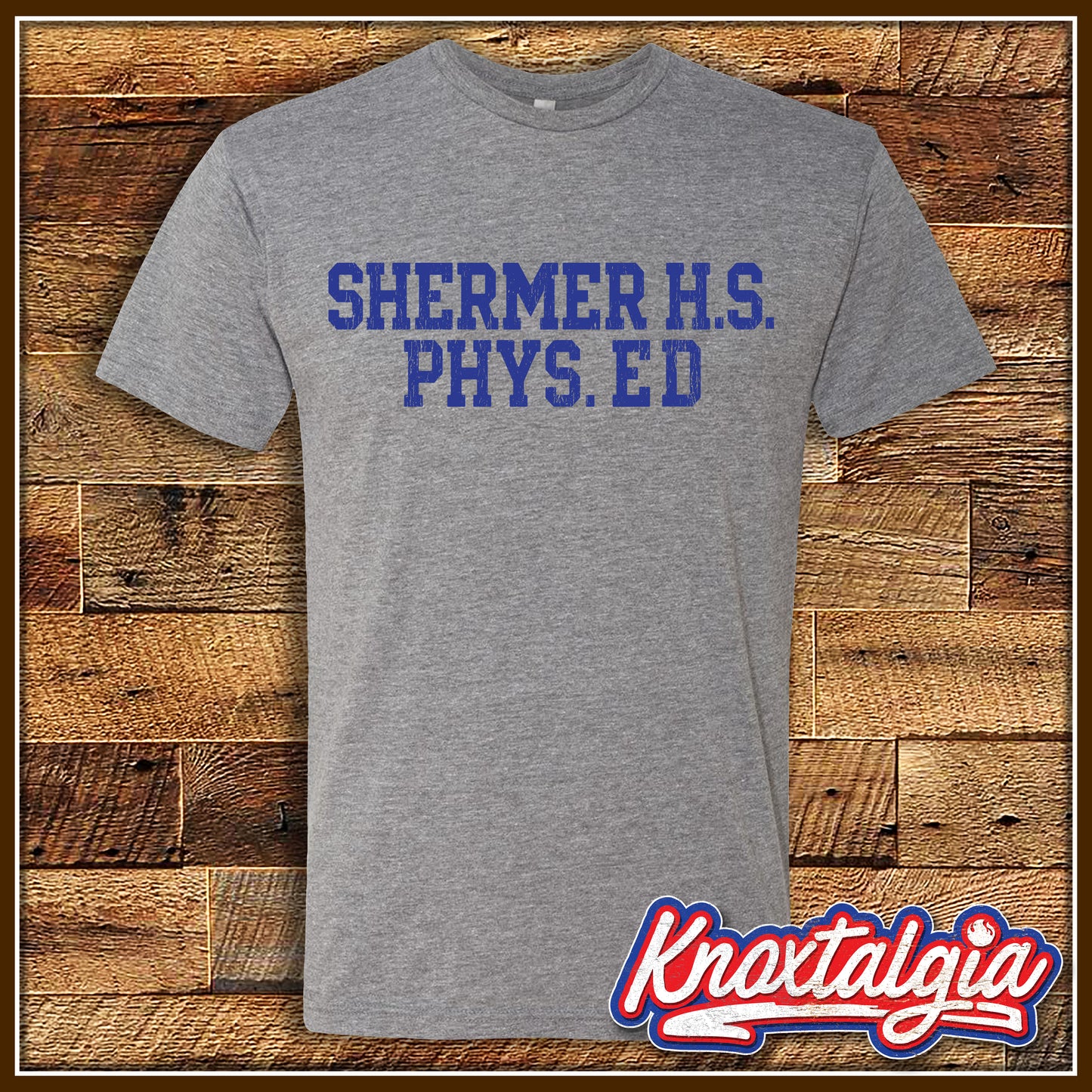Shermer High School Phys. Ed - A Tribute to WEIRD SCIENCE