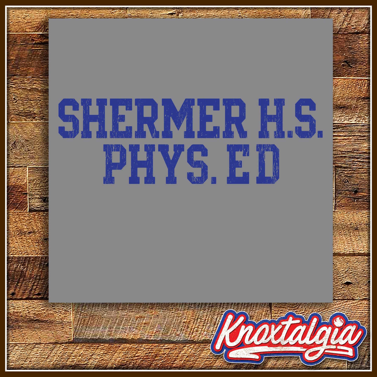 Shermer High School Phys. Ed - A Tribute to WEIRD SCIENCE