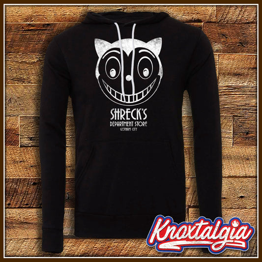 "Shreck's Department Store, Gotham City" - A Tribute to BATMAN RETURNS (Hoodie)