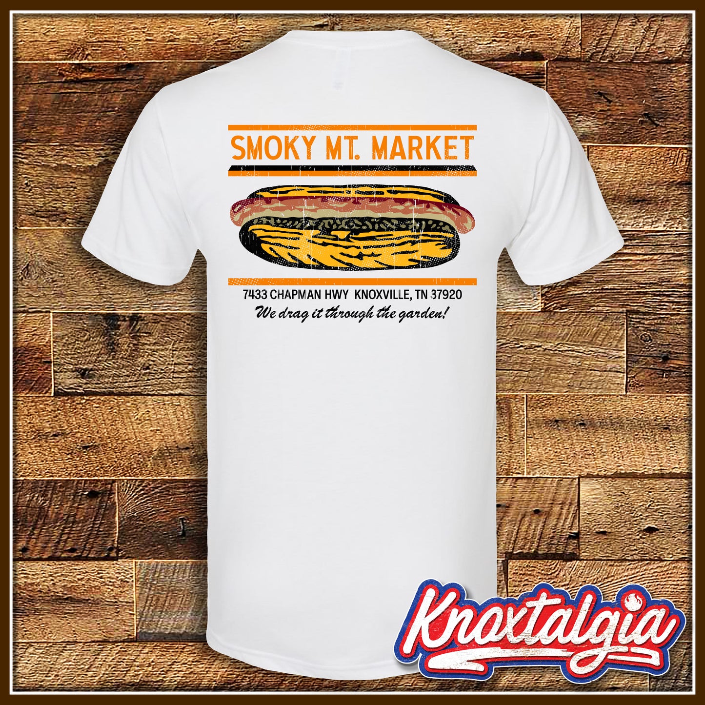 "Smoky Mountain Market" - Knoxville, TN