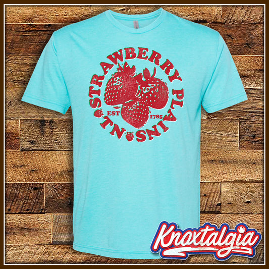 "Strawberry Plains, TN - EST. 1785" - Strawberry Plains, TN