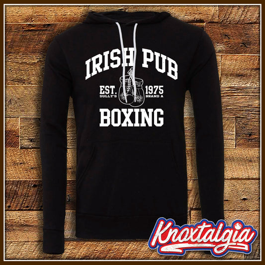 "Sully's Irish Pub Boxing" - A Tribute to THE TOWN (Hoodie)