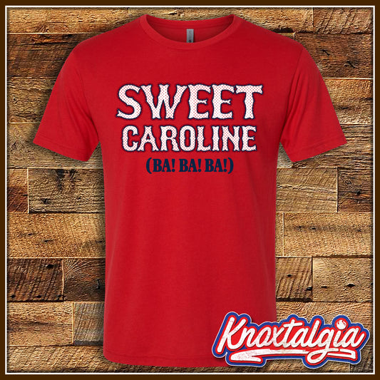 "Sweet Caroline (BA! BA! BA!)" - A Tribute to the Boston Red Sox