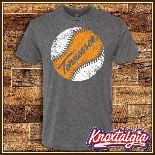 "Tennessee is Baseball Country!" (Short Sleeve)