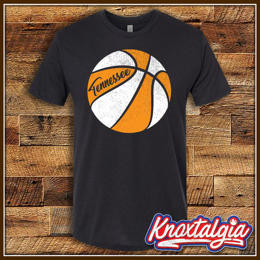 "Tennessee Basketball '25" - Smoky Grey (Short Sleeve)