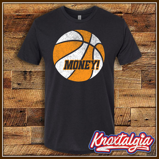 "MONEY!" - Tennessee Basketball (Short Sleeve)