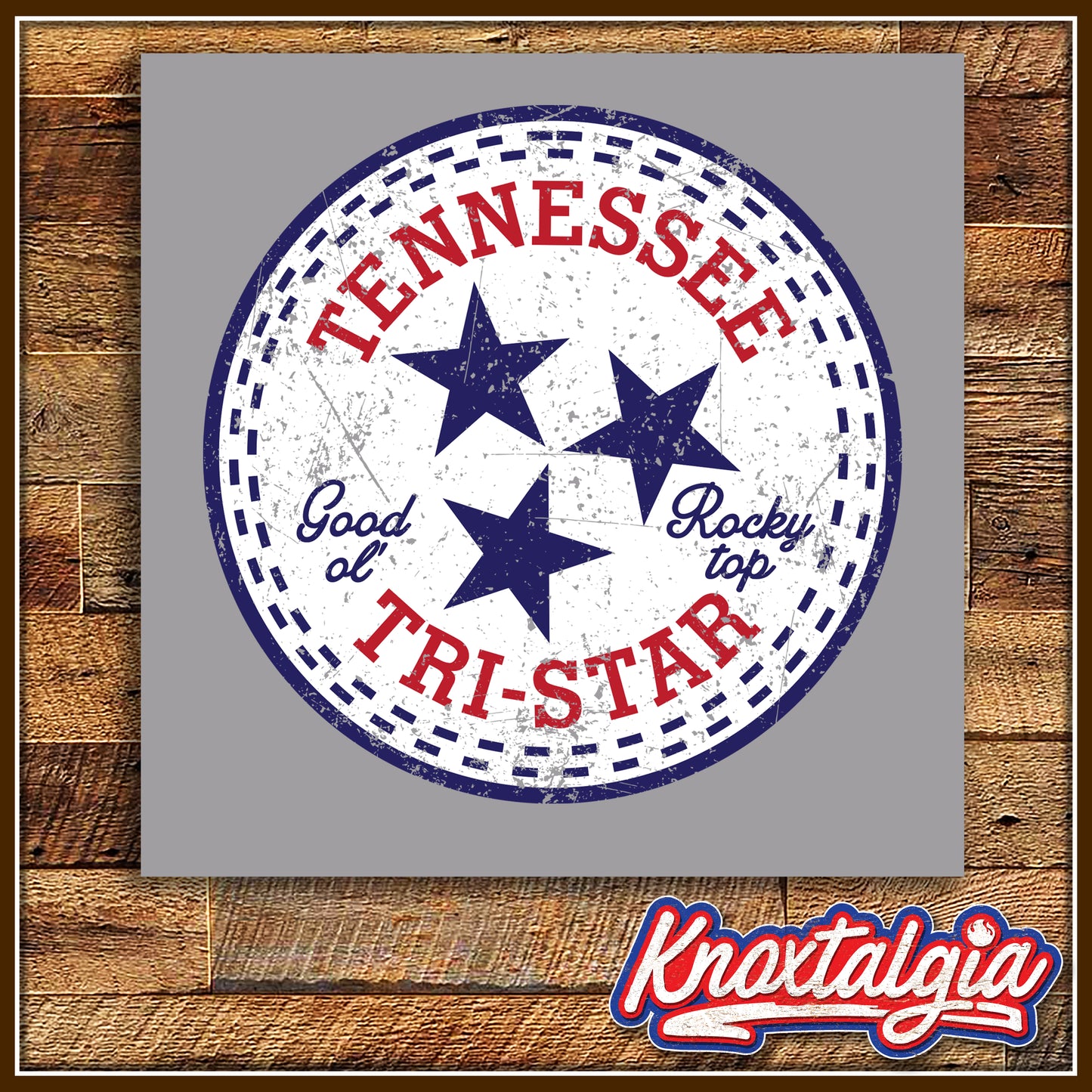 "Tennessee Tri-Star"