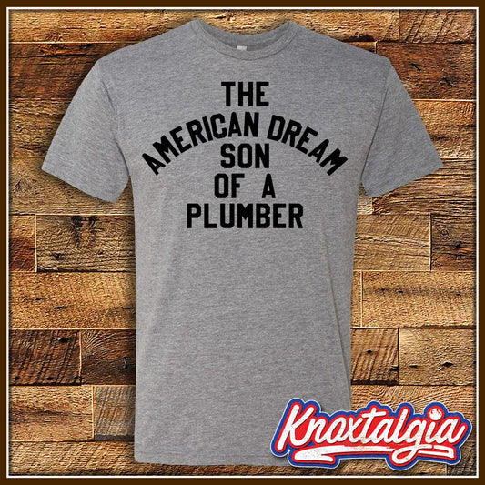 "The American Dream Son of a Plumber" - A Tribute to Dusty Rhodes (Heather Grey)