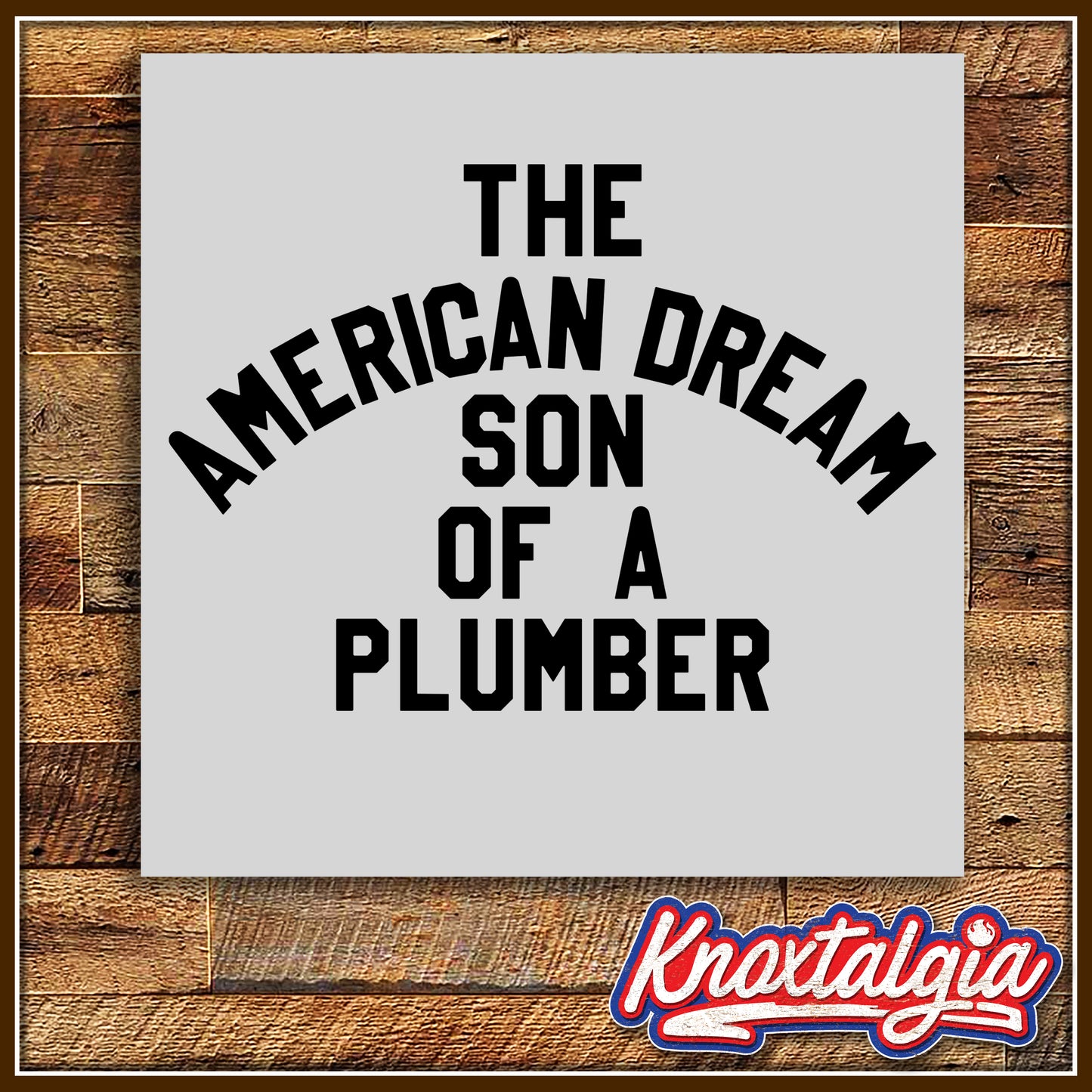 "The American Dream Son of a Plumber" - A Tribute to Dusty Rhodes (Heather White)