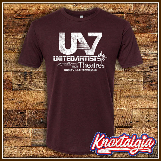 "UA7 Movie Theater - East Towne Mall" - Knoxville, TN