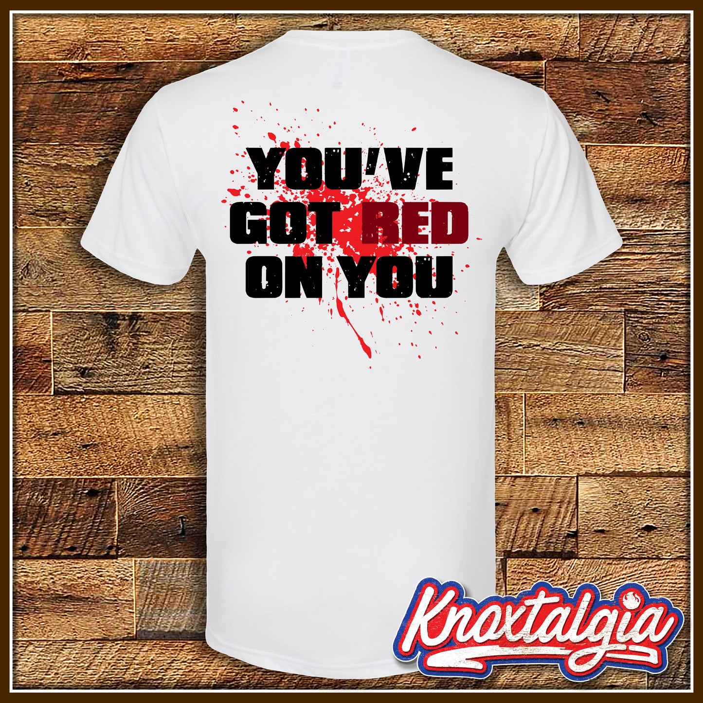 "You've Got Red On You" - A Tribute to SHAUN OF THE DEAD