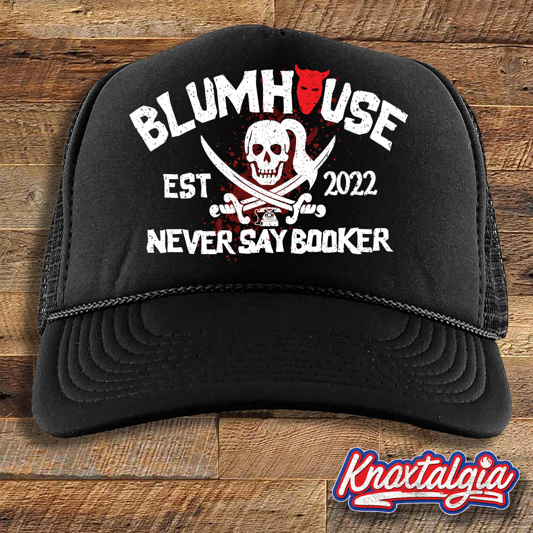 "Blumhouse Goonies (Cast and Crew)" - Trucker's Hat
